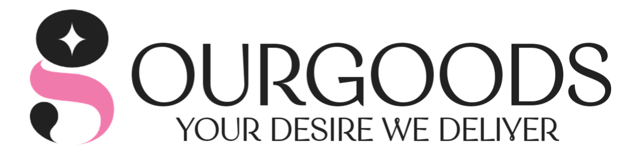 OURGOODS logo footer